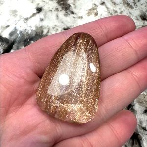 EUC ✨ Loose Dusted Rose Gold Harlow Stone